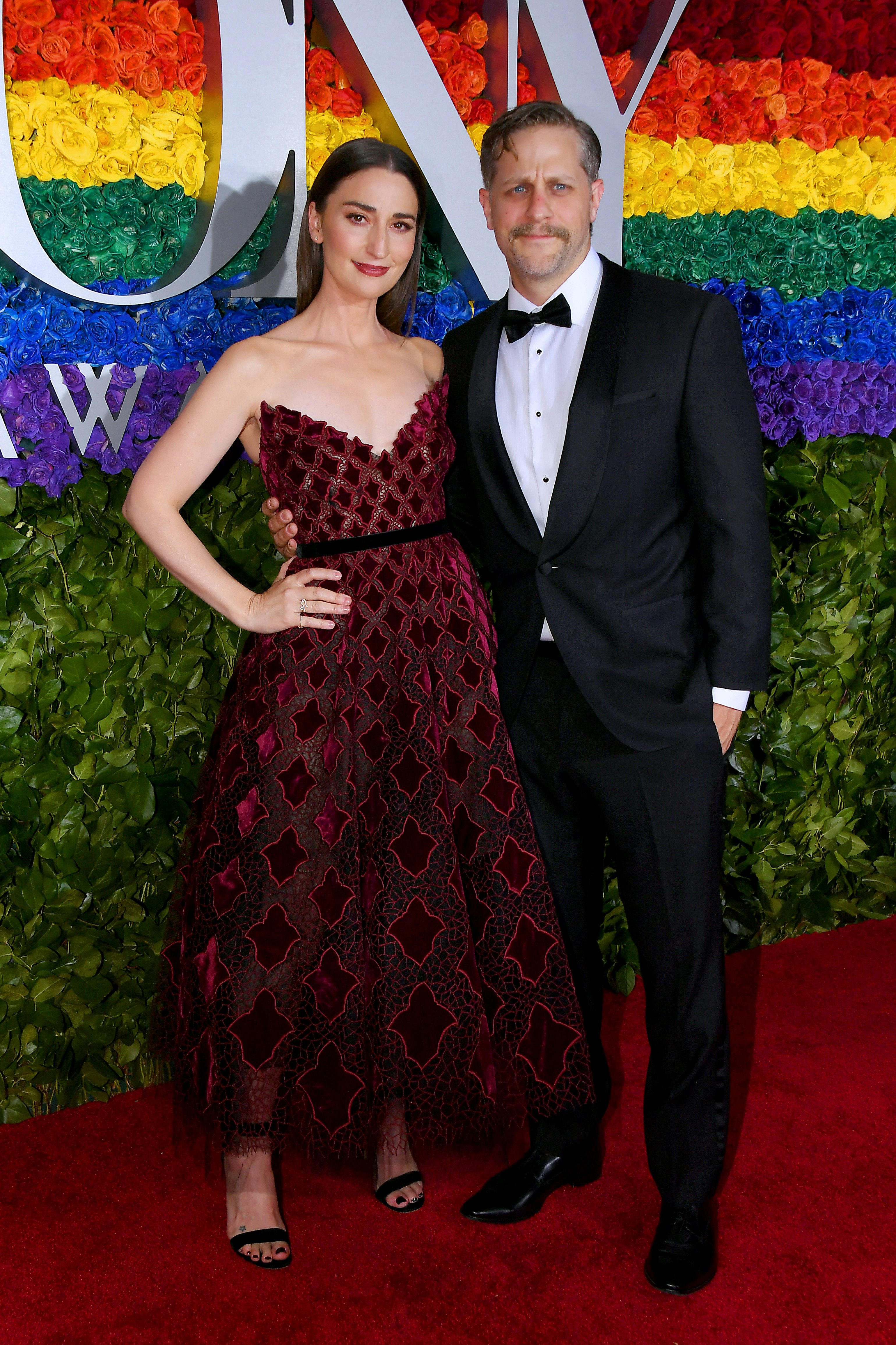 tony awards dresses