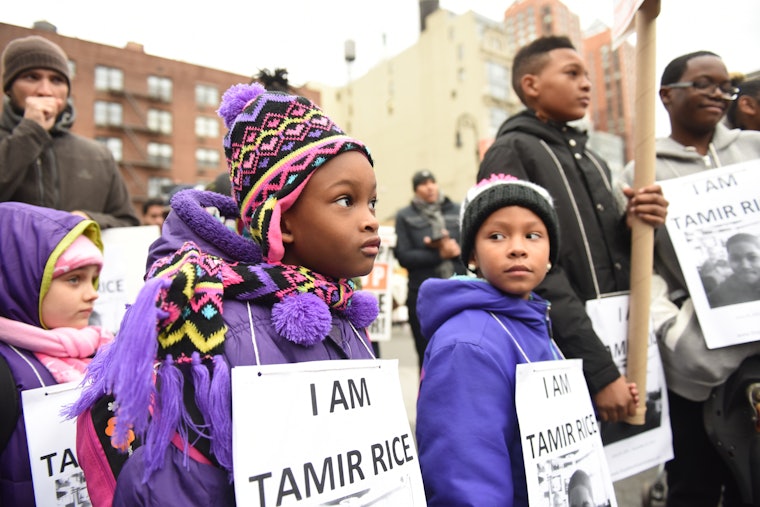 It's Time To Honor Black & Brown Children While They're Alive