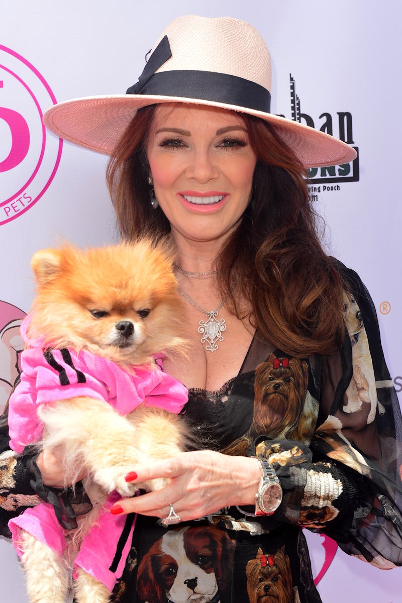 Lisa Vanderpump's Farewell Video To 'Real Housewives Of Beverly Hills