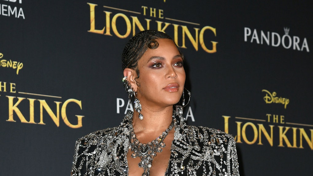 The Lyrics To Beyonce S Spirit In The Lion King Are So Powerful