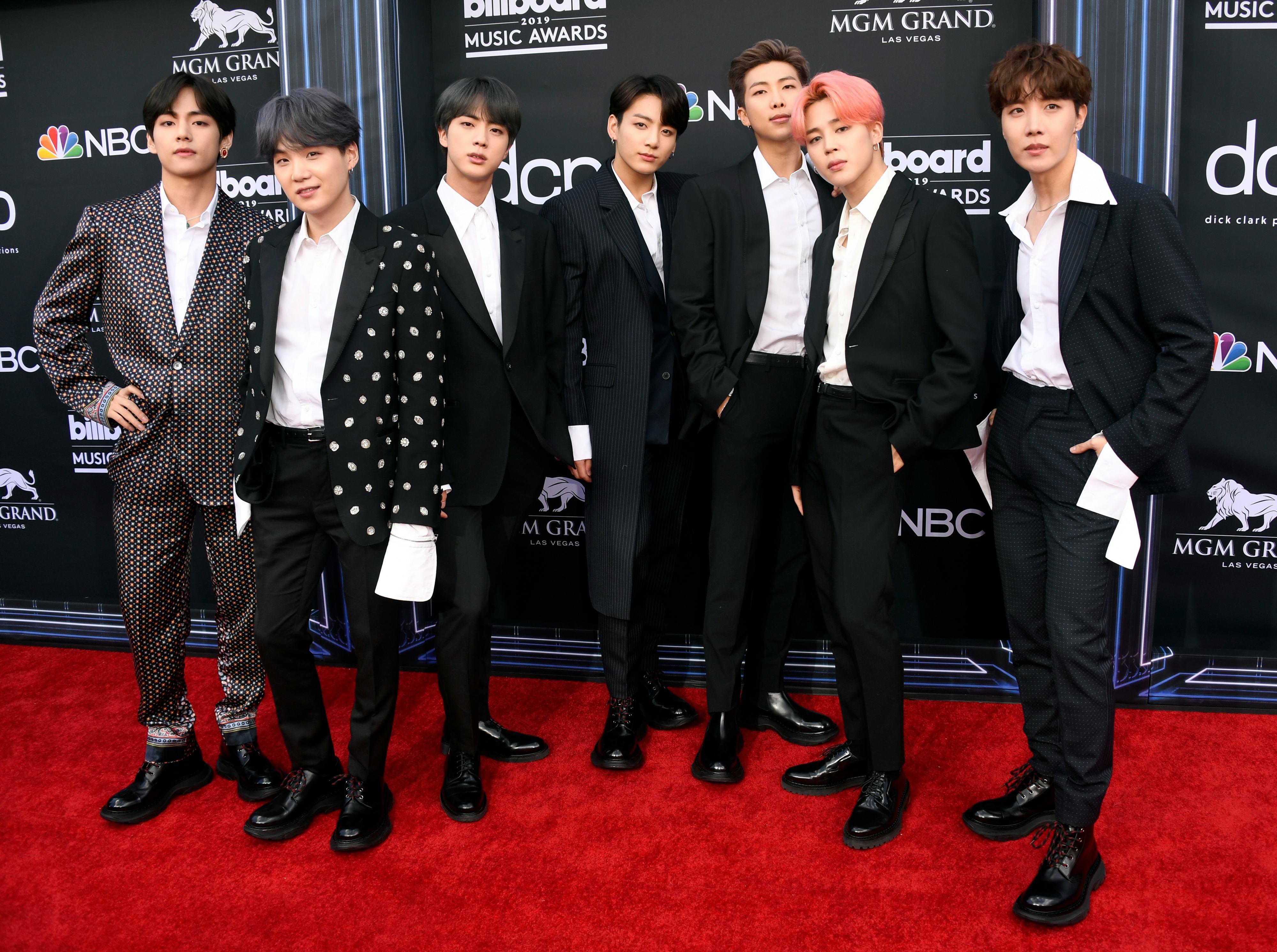 BTS Made History On Forbes' 100 Highest-Paid Celebrities List, Because ...