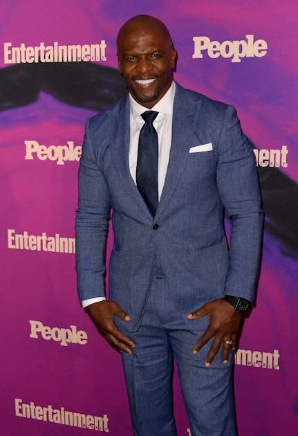 Who Will Play King Triton In 'The Little Mermaid'? Terry Crews Is ...