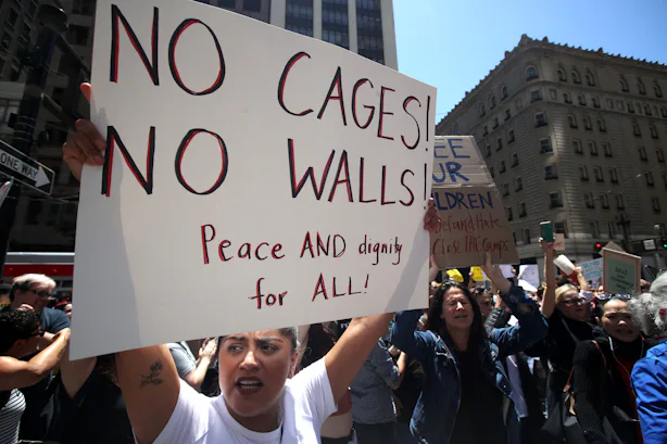 6 Petitions To Protect Migrant Children Being Held At The Border