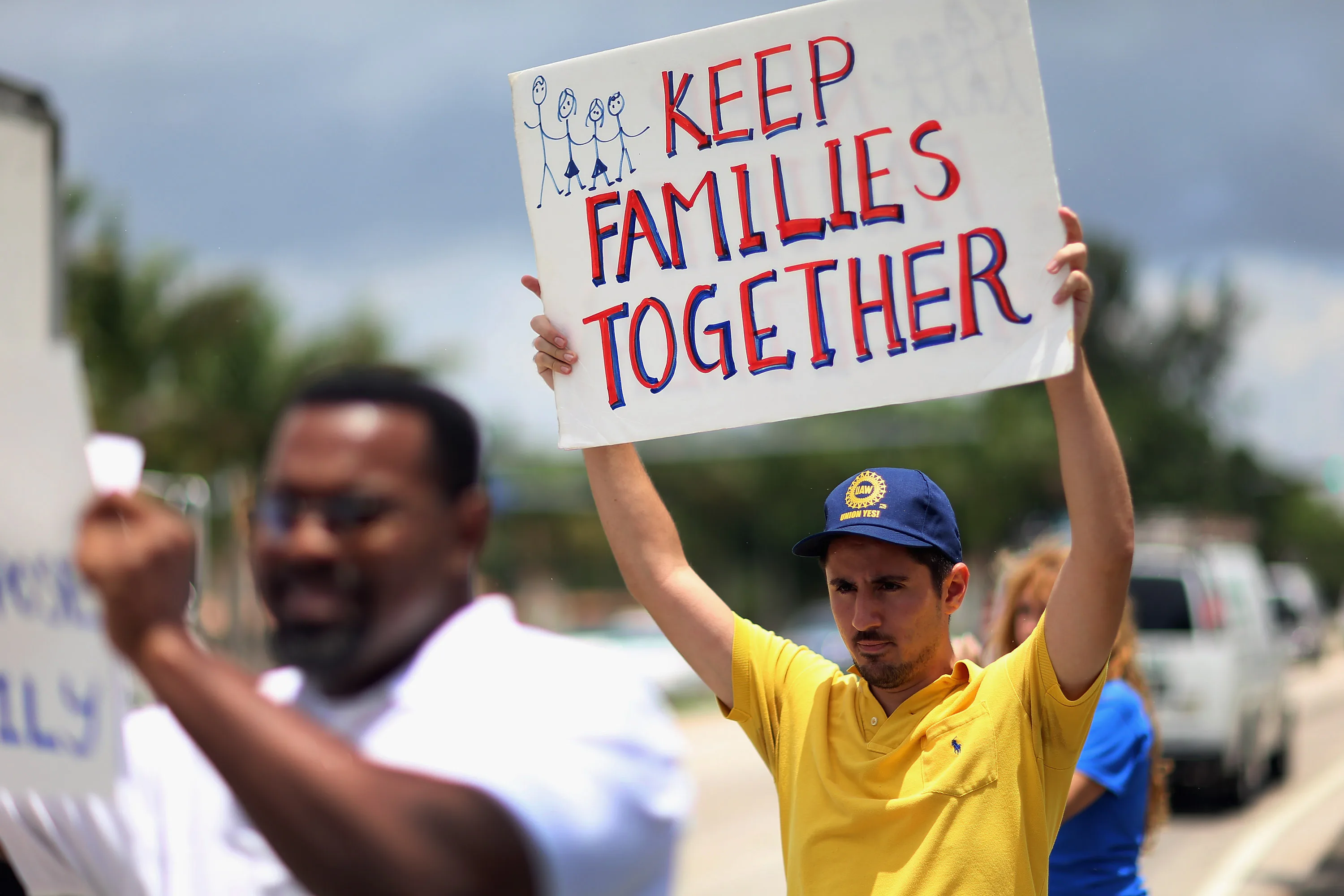 How To Help Immigrant Families During ICE Raids That May Lead To ...