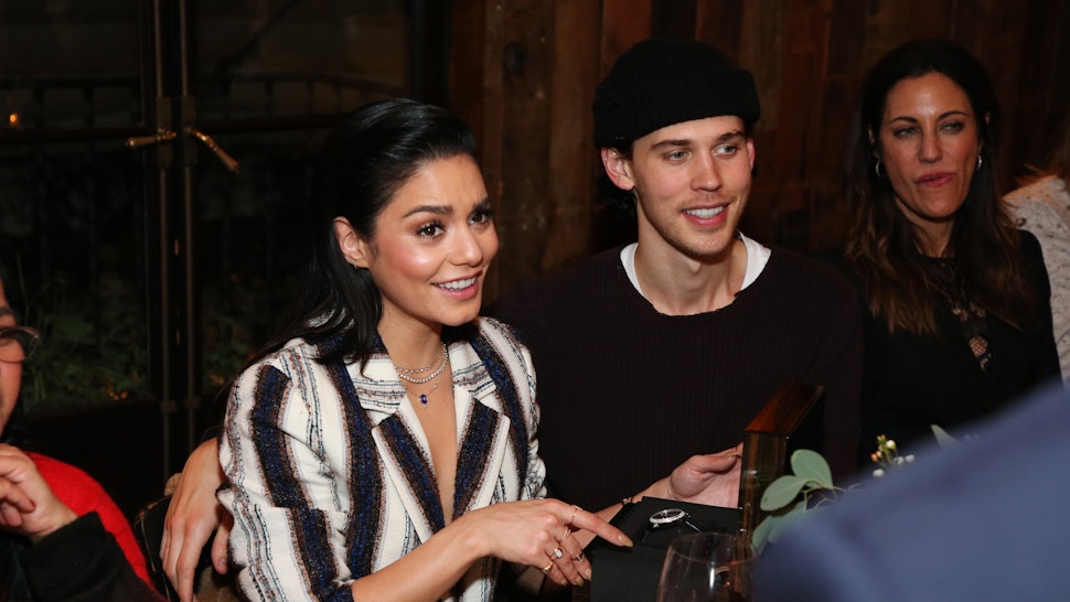 Austin Butler Vanessa Hudgens Relationship Timeline Includes 7