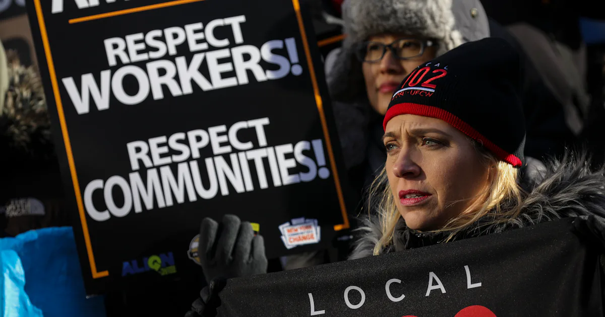 Why Are Amazon Workers Striking On Prime Day? It's A Fight For Better ...