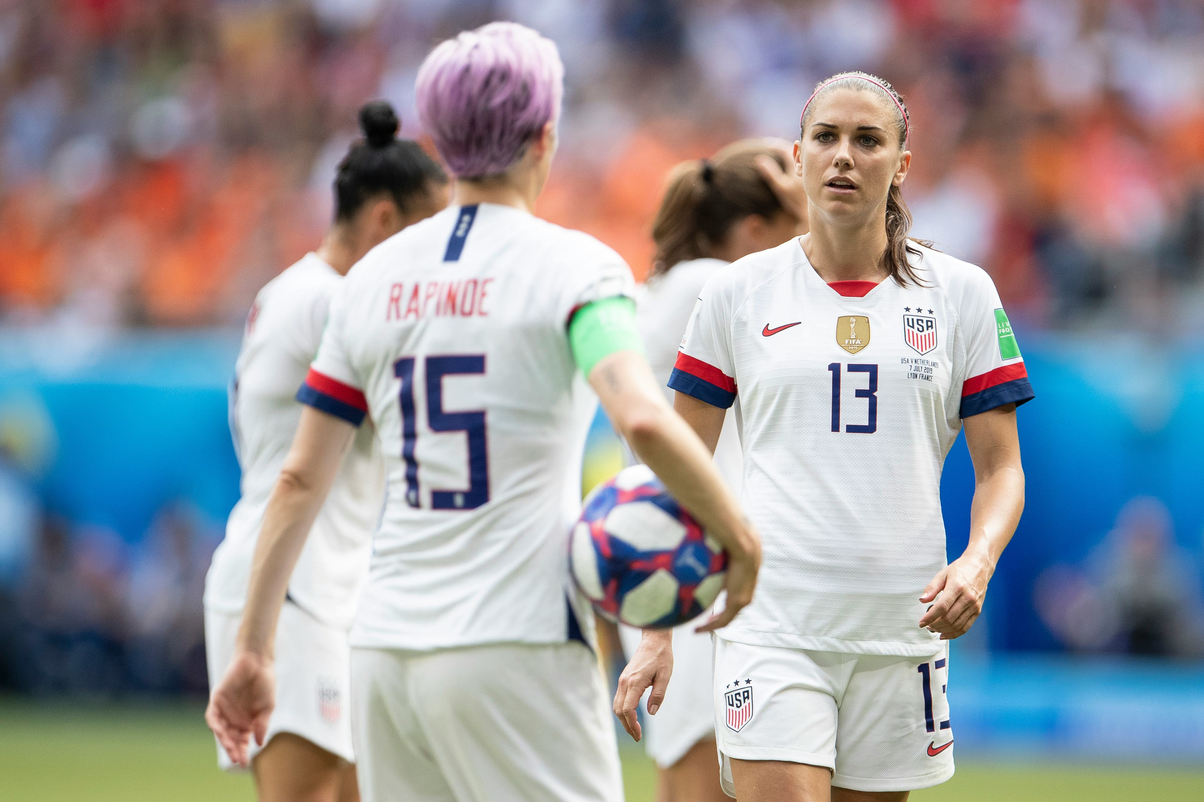 us women's world cup kit