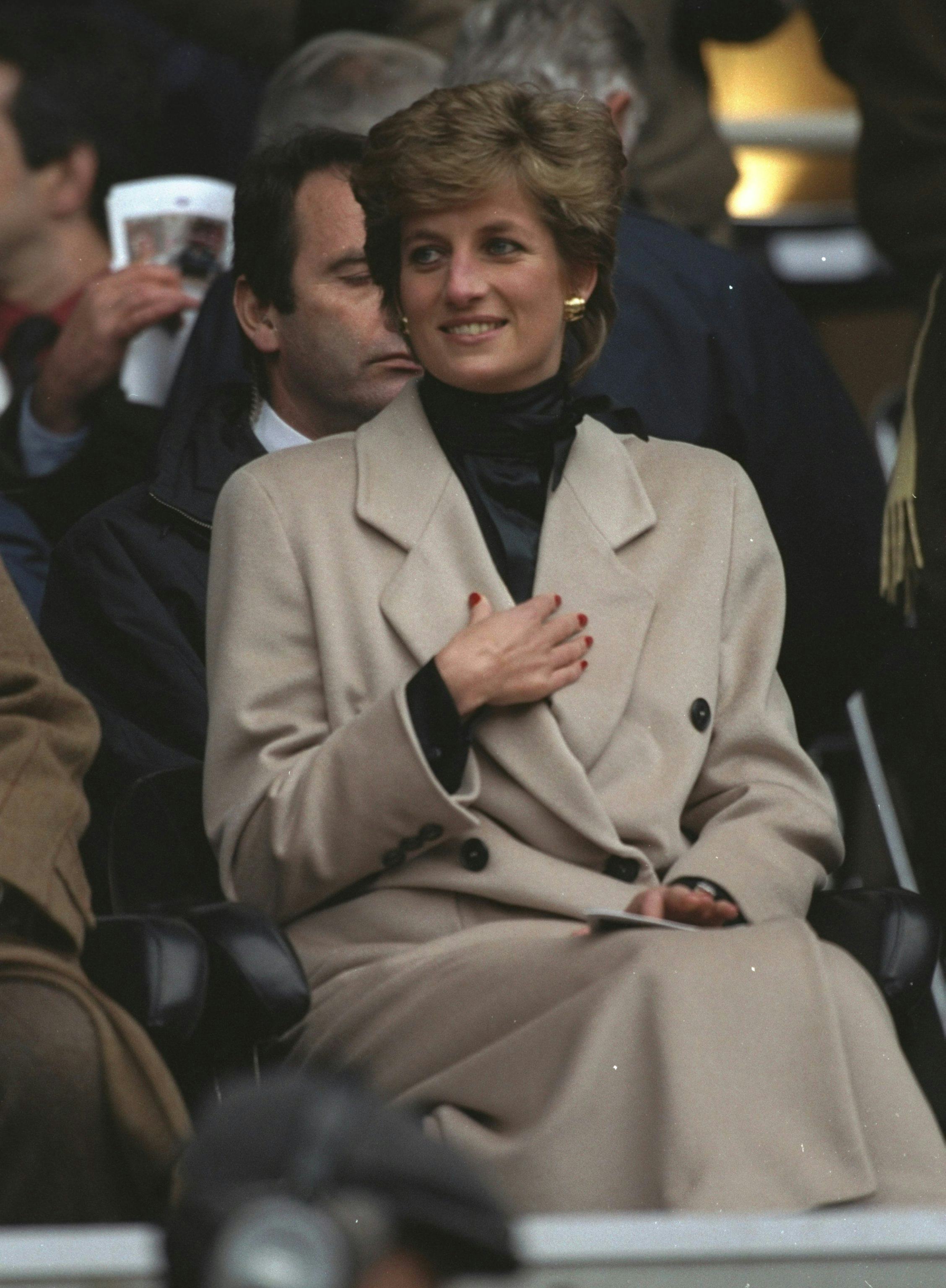 What Was Princess Diana's Maiden Name? It May Be The One Thing You Don