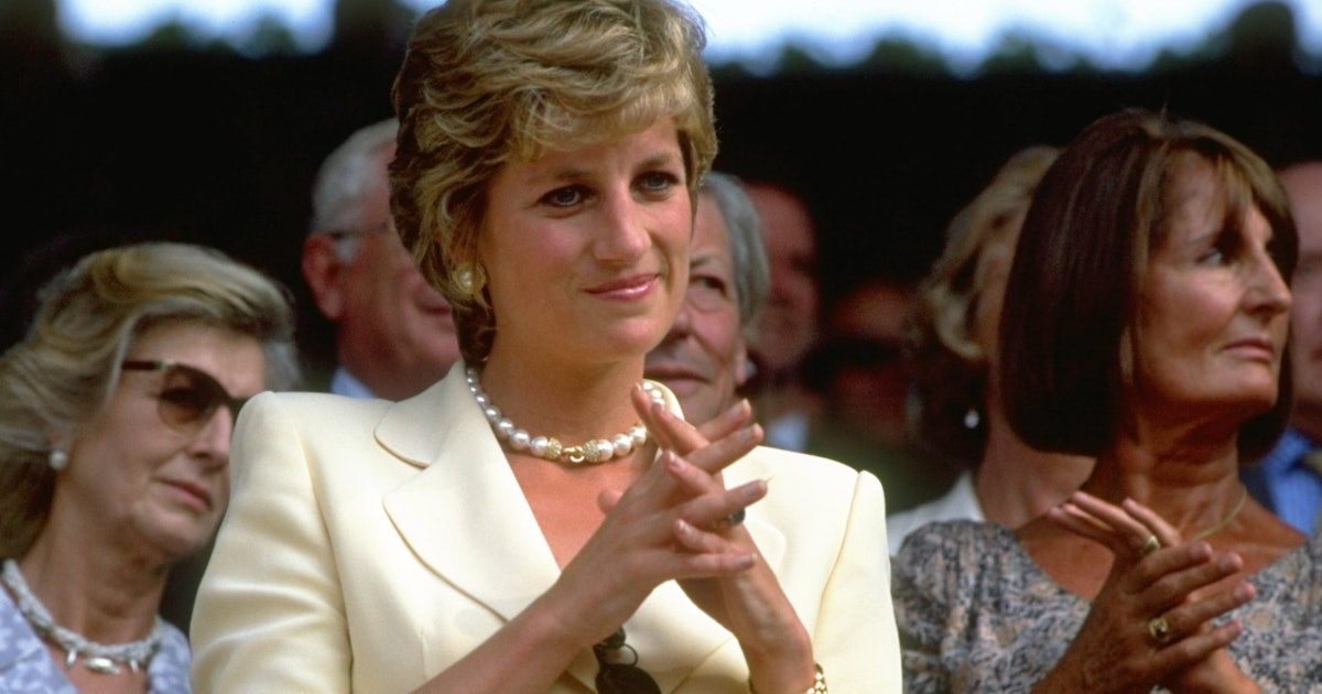 What Was Princess Diana's Maiden Name? It May Be The One Thing You Don ...