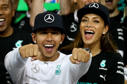 Who S Lewis Hamilton Dating In 2019 The Formula 1 Champion Has Spoken Out On Speculation