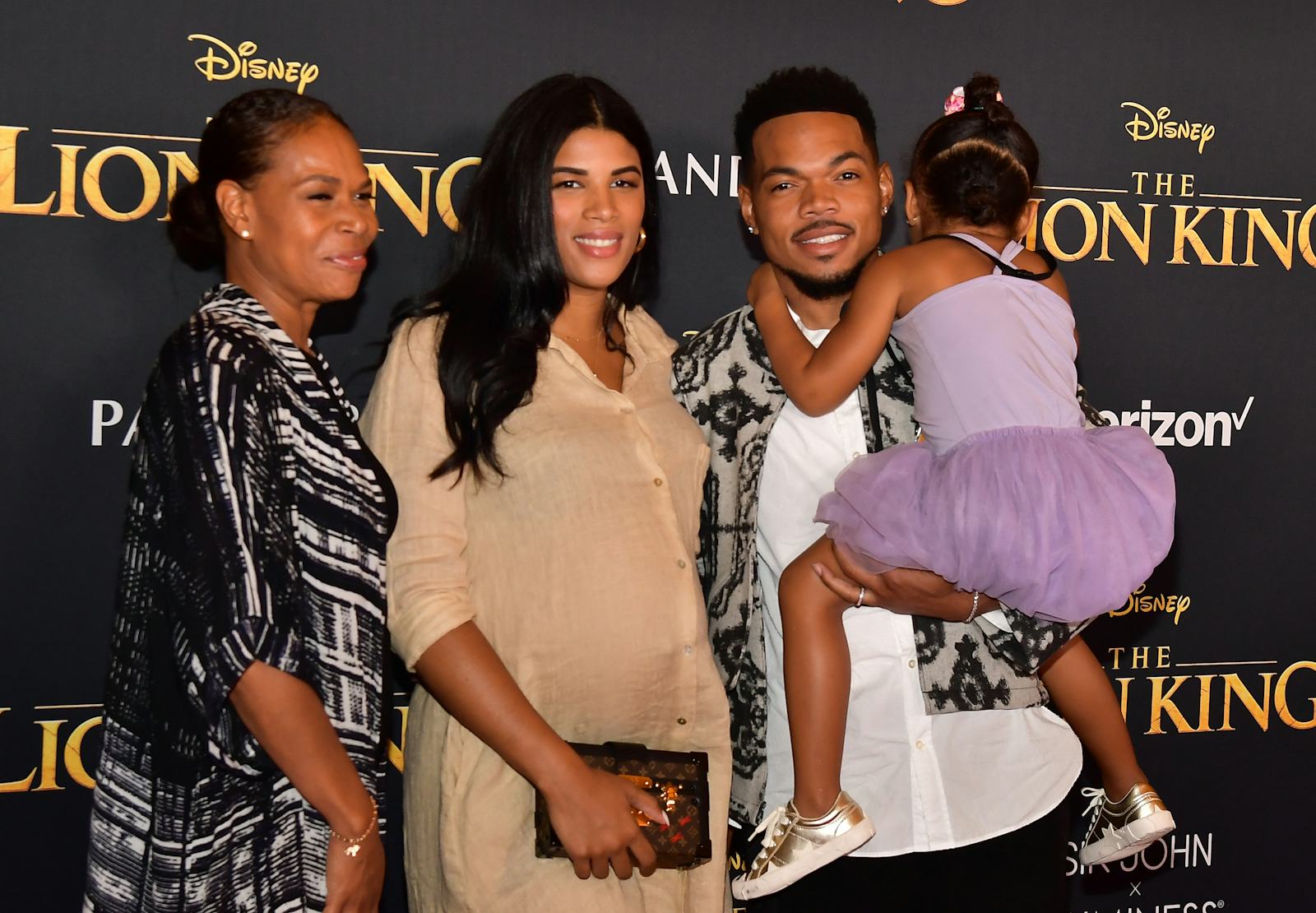 Who Does Chance The Rapper Play In ‘The Lion King’? Keep Your Ears ...