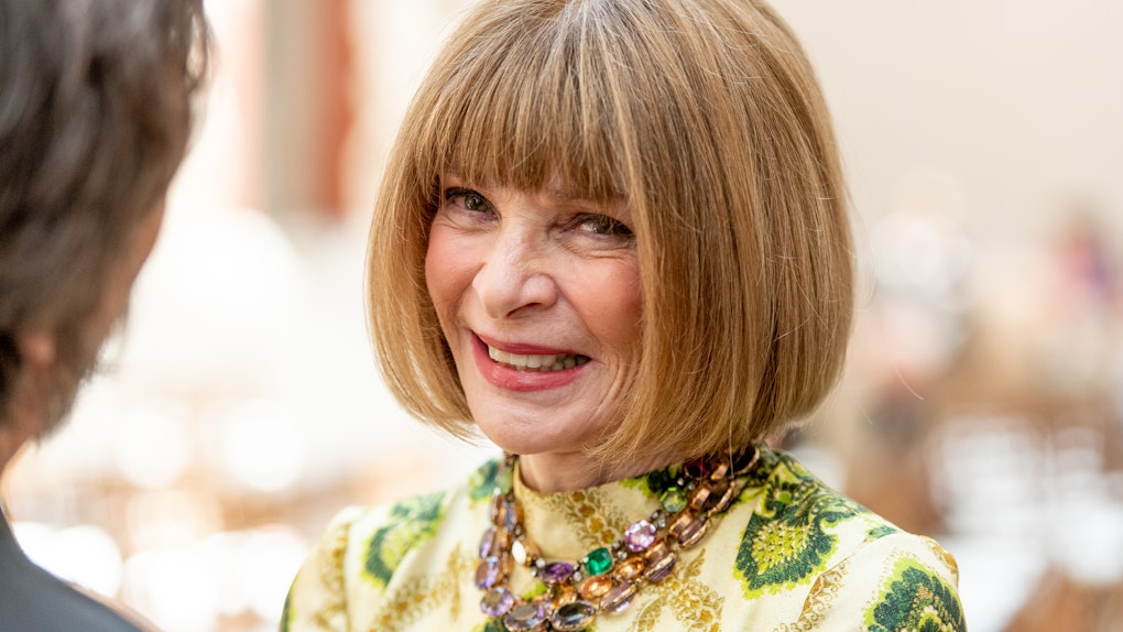 Anna Wintour S Comments About Melania Trump S Fashion Are Some Serious Shade