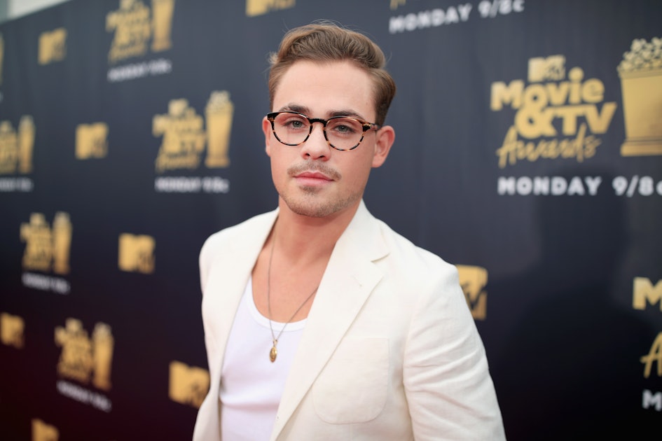 Dacre Montgomery's Zodiac Sign Says He's Hesitant To Commit, But When