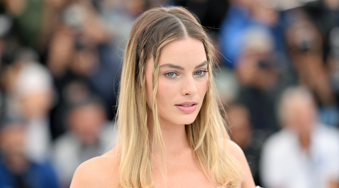 Margot Robbie At The Once Upon A Time In Hollywood Premiere Was