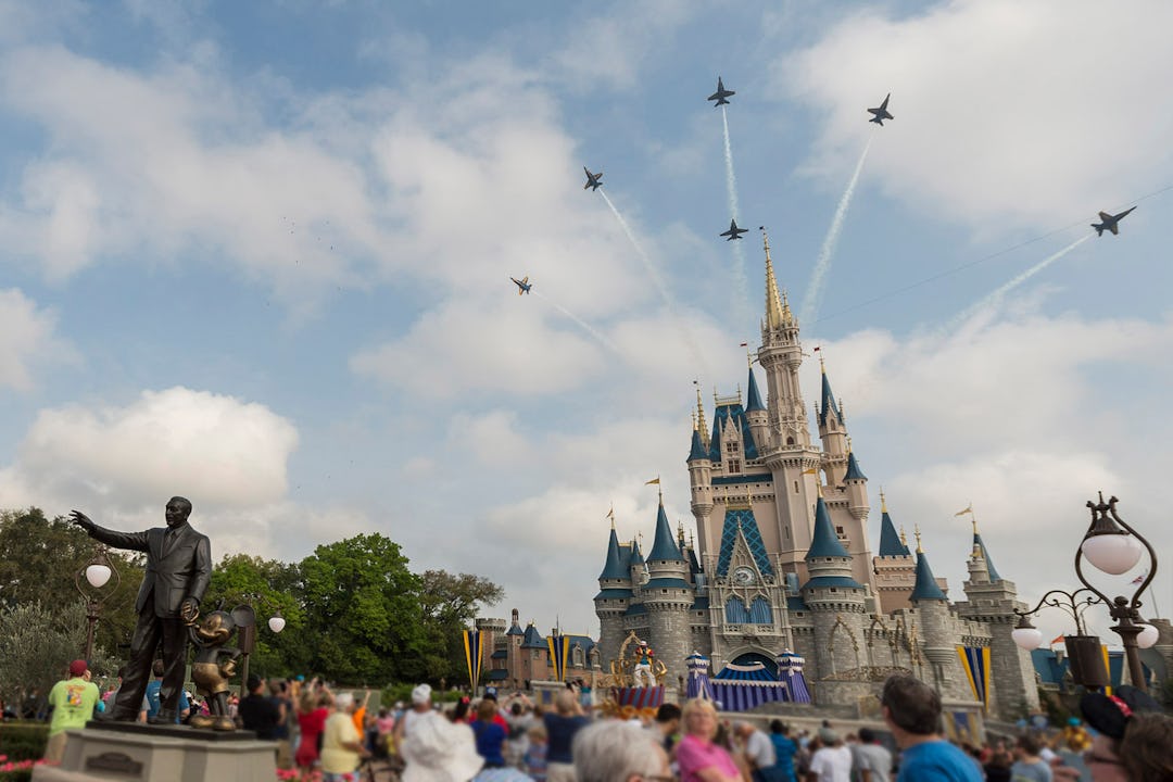 Disney Park Price Increases Over The Years Will Absolutely Shock You