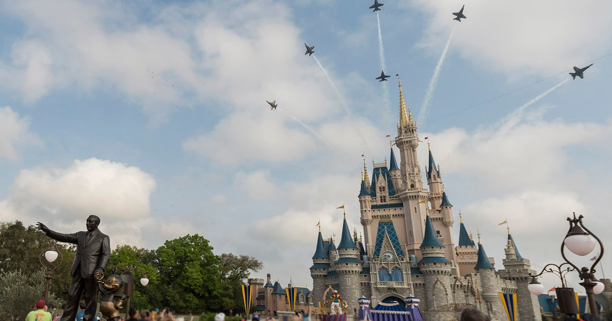 Disney Park Price Increases Over The Years Will Absolutely Shock You