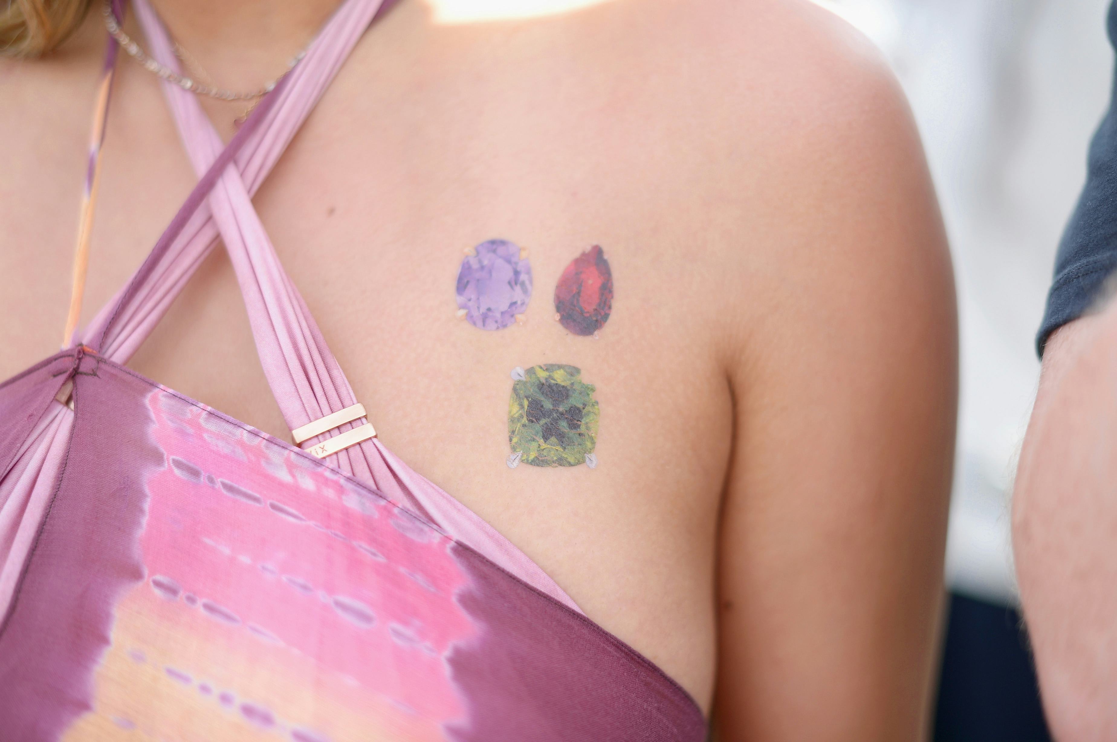 Here Are The 7 Best Ways To Remove Temporary Tattoos