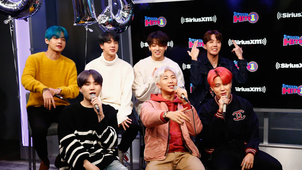 Resultado de imagen para BTS