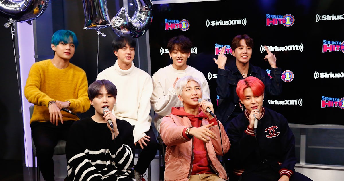 8 Products Bts Sold Out Because Of Their Golden Touch