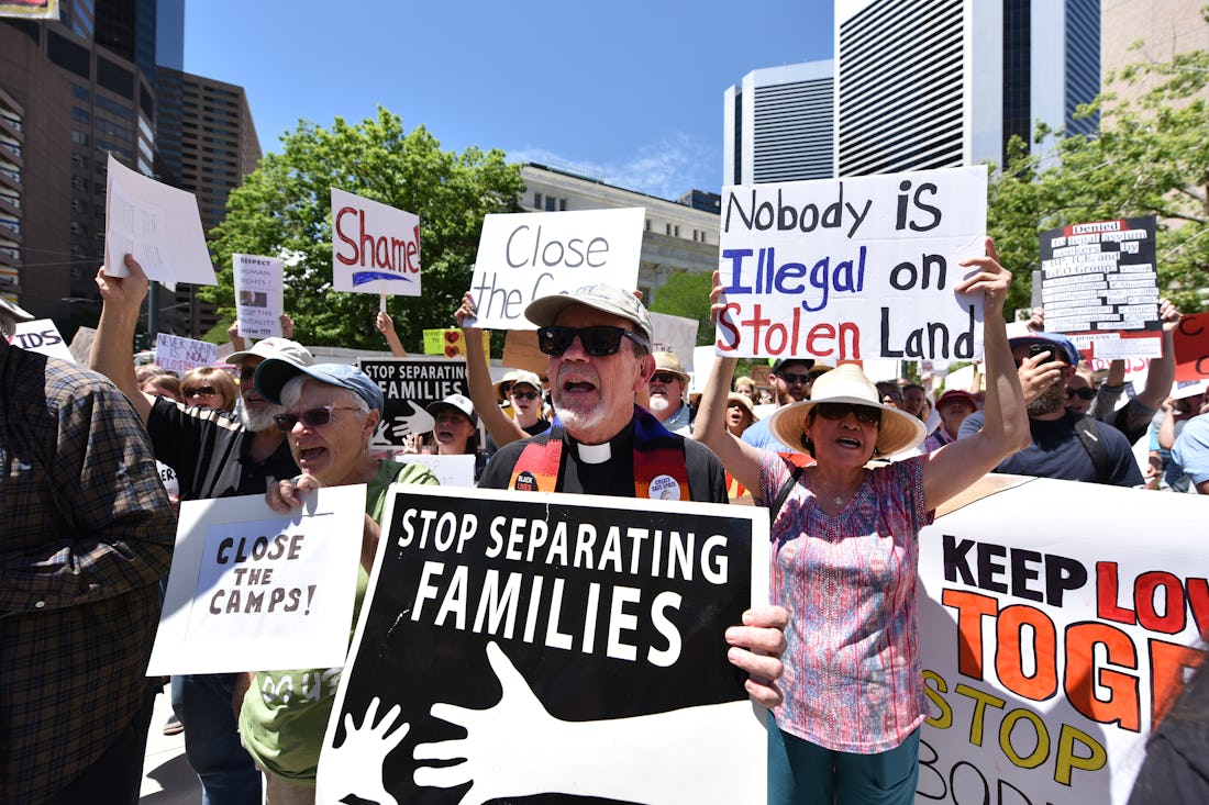 Can Ice Detain Us Citizens