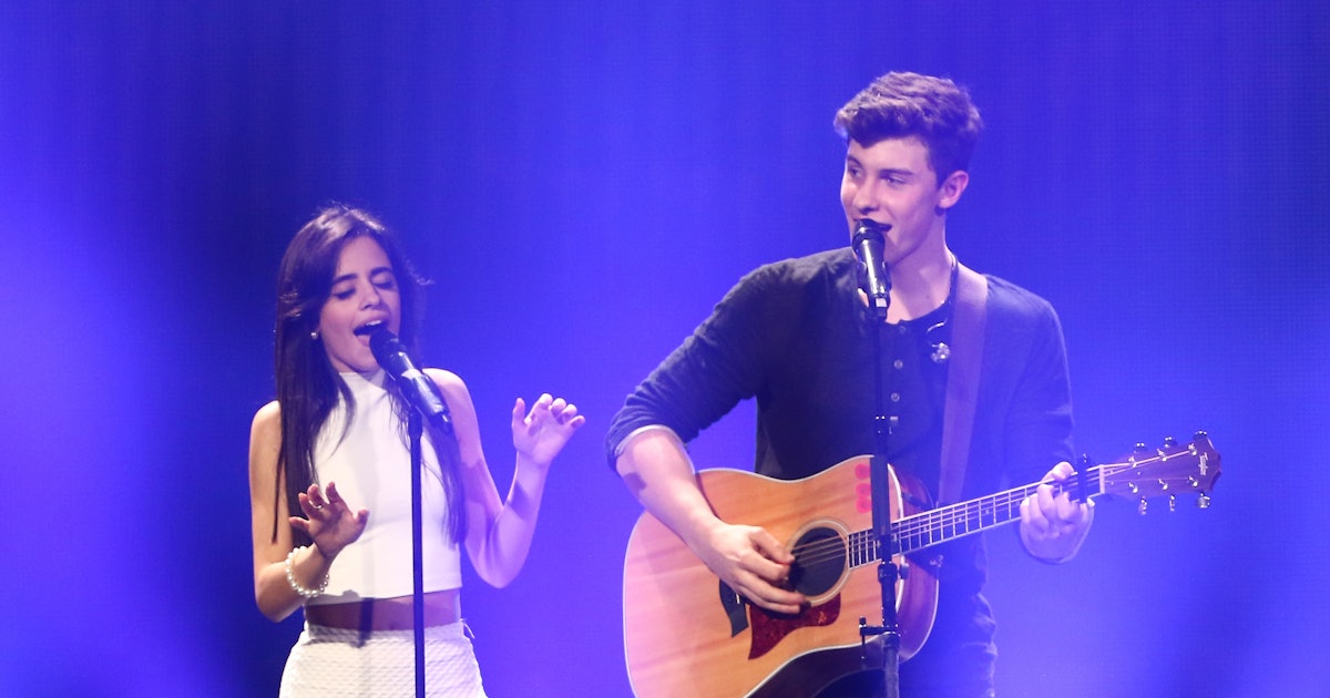 Camila Cabello Shawn Mendes Reacted To This Father Daughter Senorita Cover With So Much Love Video