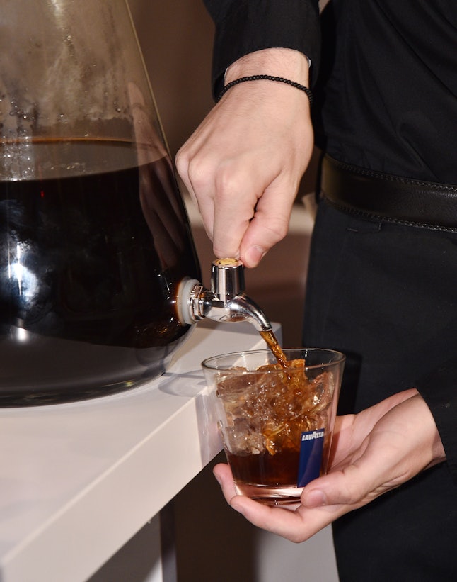 If Cold Brew Gives You A Stomach Ache, Try This Coffeeshop ...
