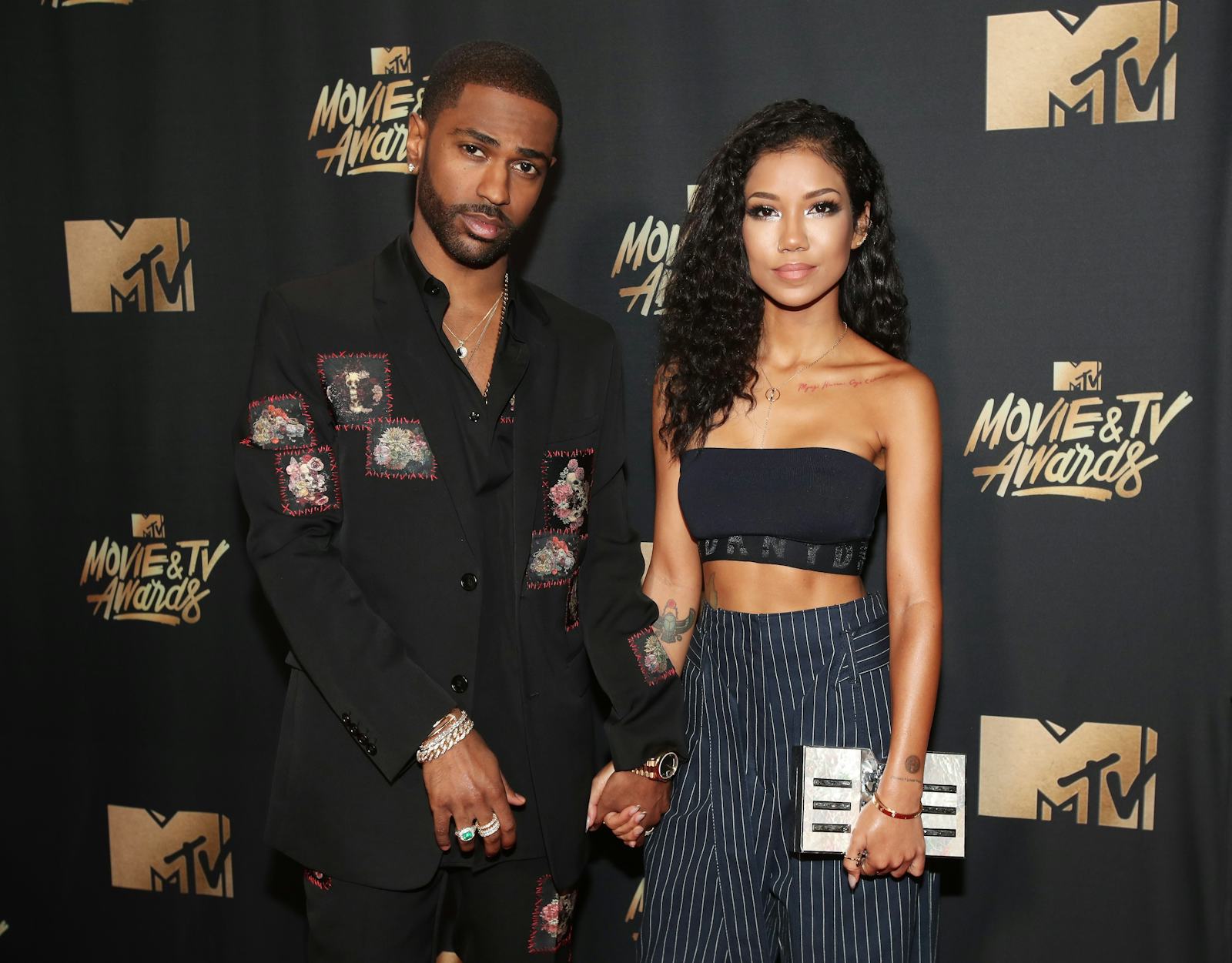 Big Sean & Jhene Aiko's "Single Again" Sheds Light On Why They Broke Up