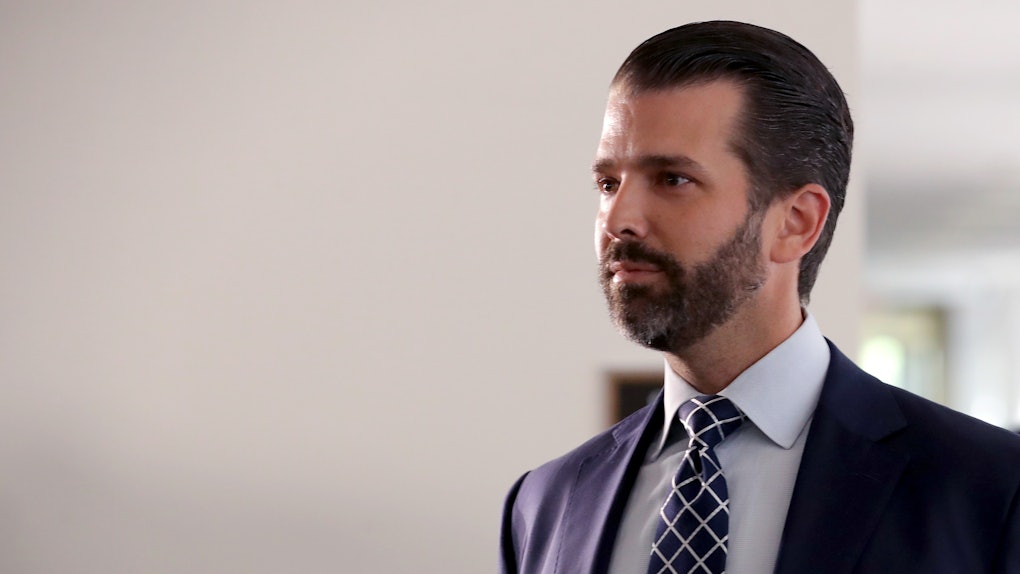 These Memes Of Donald Trump Jr S Triggered Book Offer Hilarious Alternative Titles