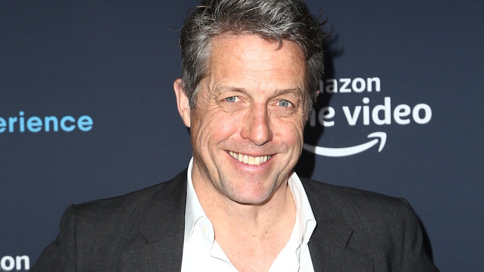 Is Hugh Grant In Hulu S Four Weddings And A Funeral Show