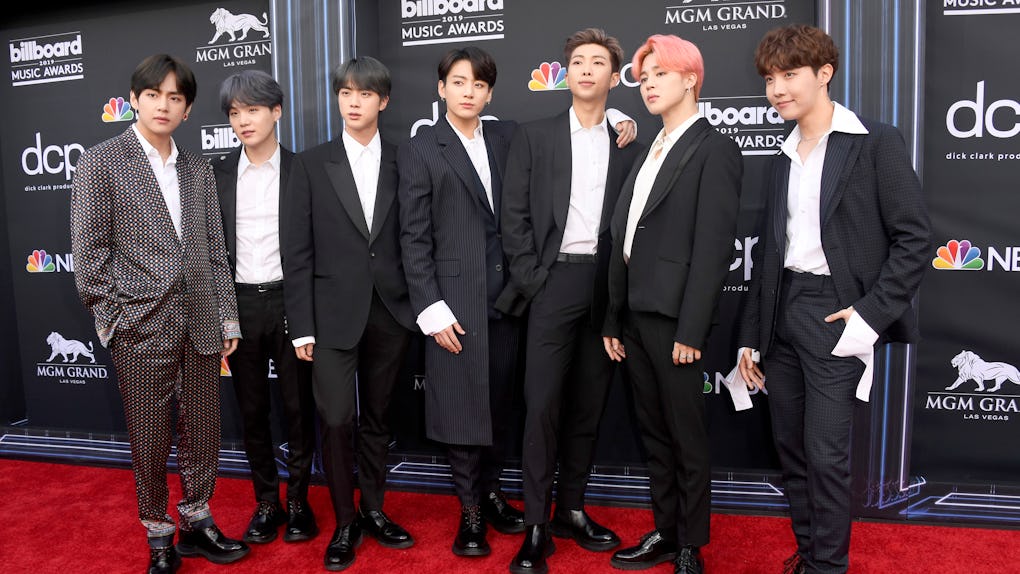 Why Wasn T Bts At The M2 X Genie Awards They Had A Good Reason For Skipping