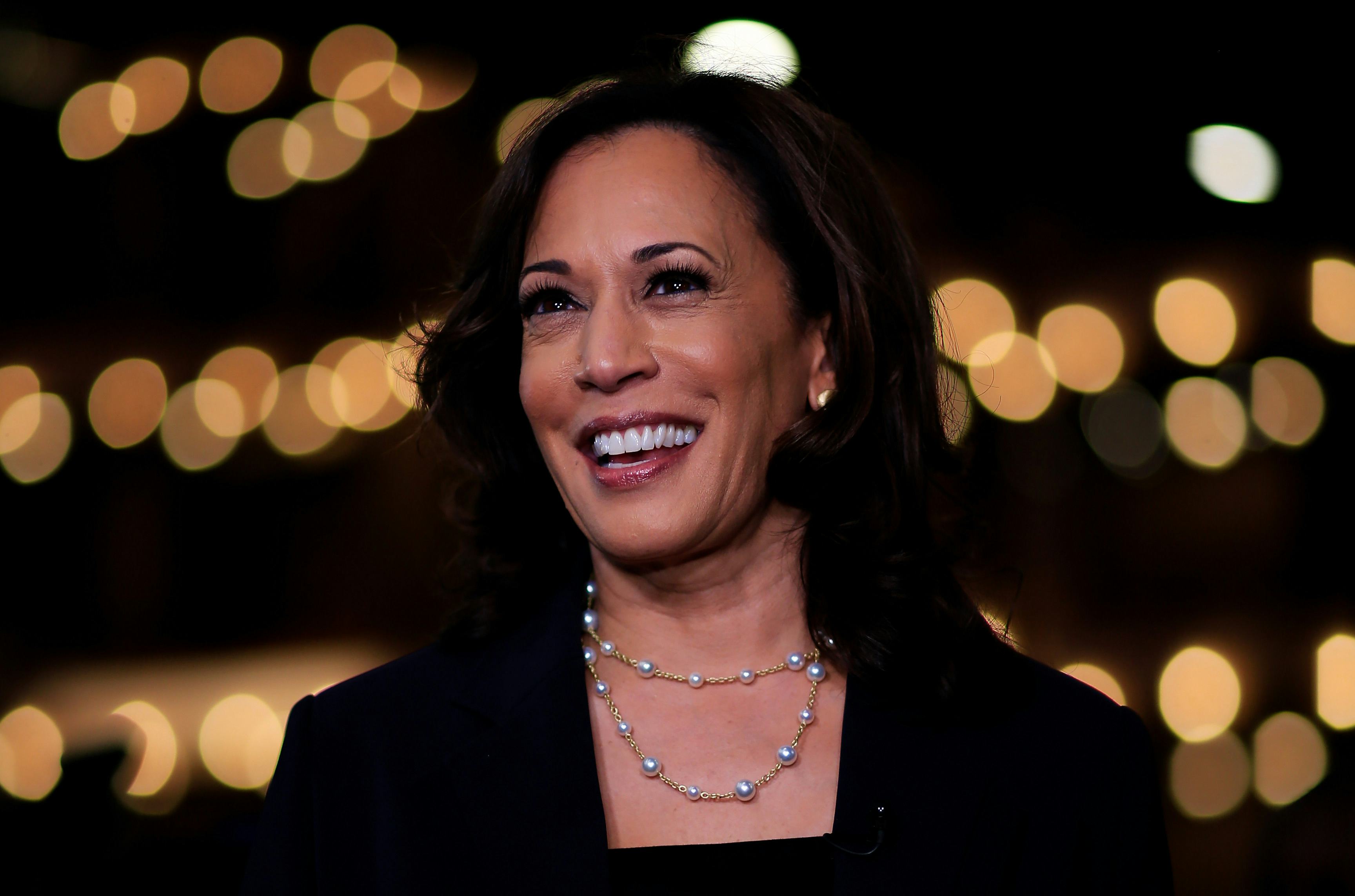 Kamala Harris' Plan To Protect Abortion Rights Would Block "Dangerous ...