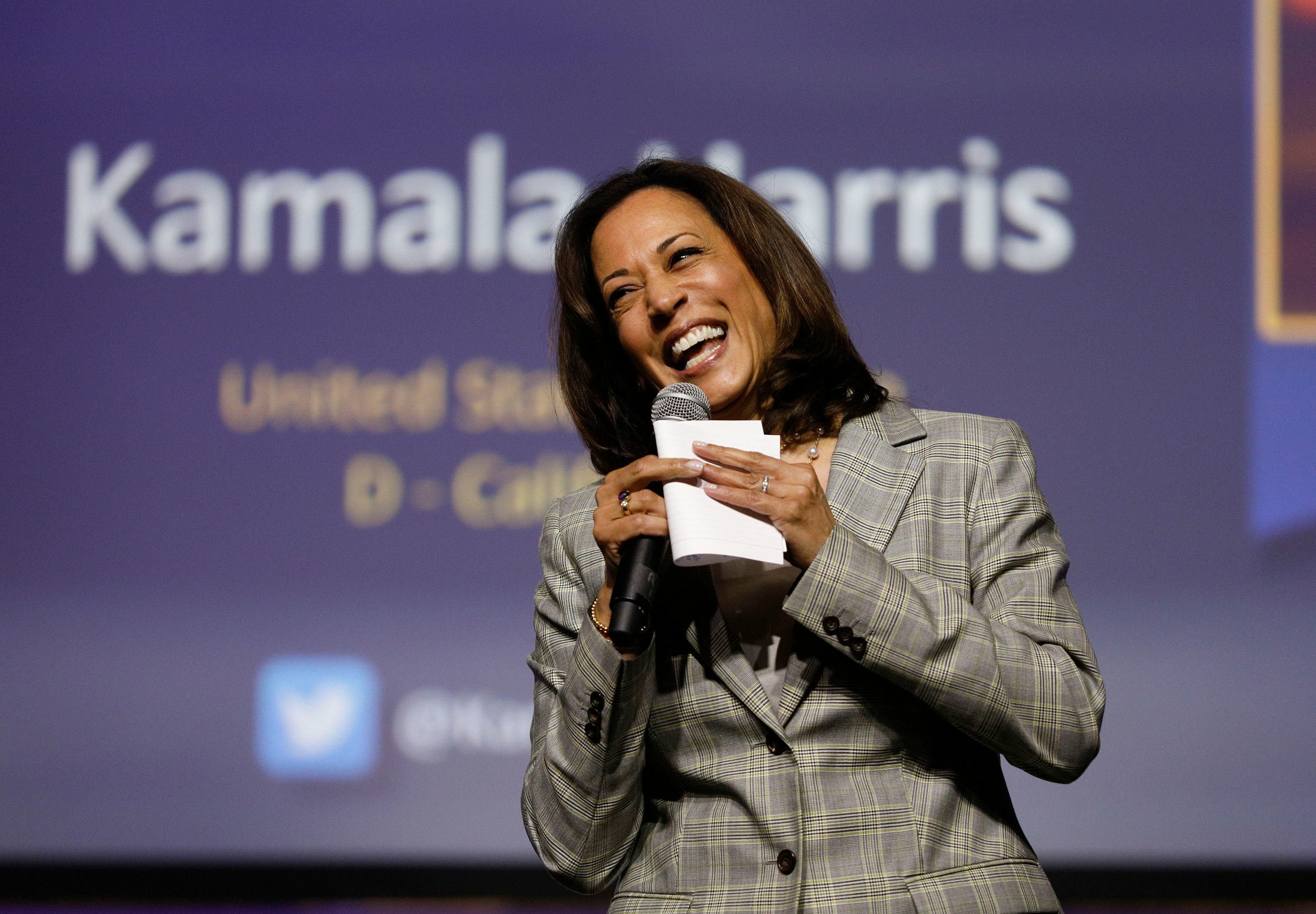 What's In Kamala Harris' Student Debt Plan? It's Pretty Specific