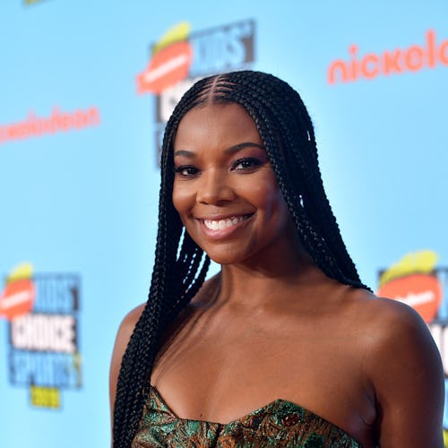 Gabrielle Union at Nickelodeon's Kid's Choice Awards