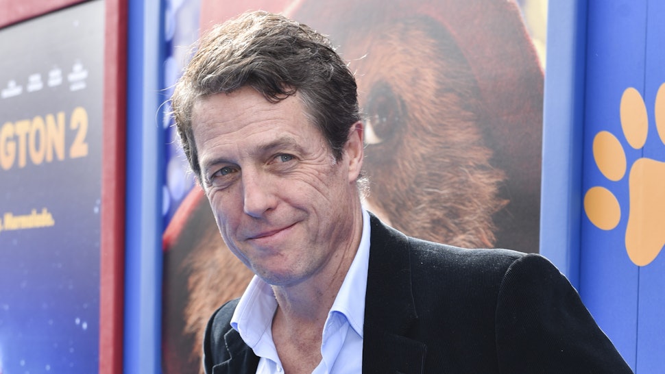 What Does Hugh Grant Think Of Hulu S Four Weddings And A Funeral