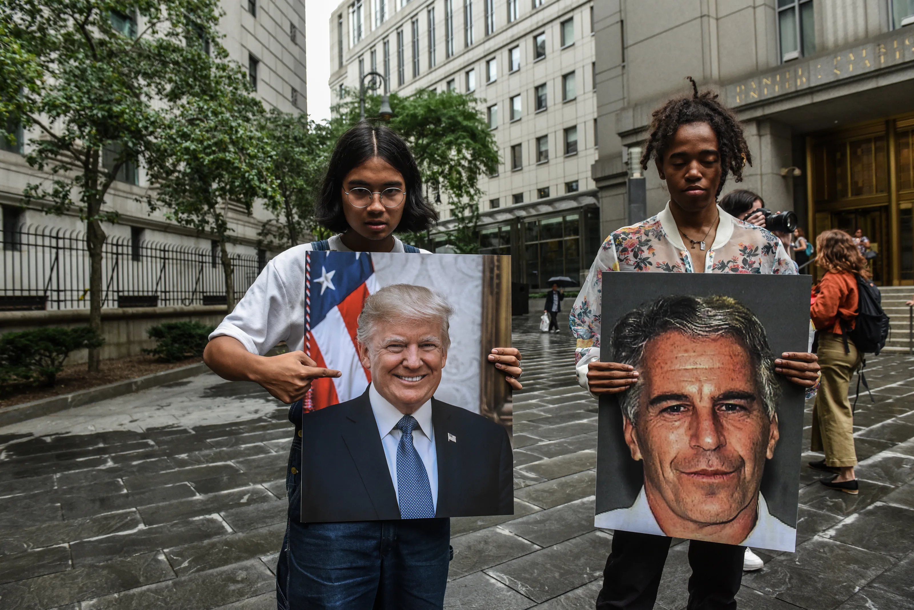 The Jeffrey Epstein Sex Trafficking Case, Explained
