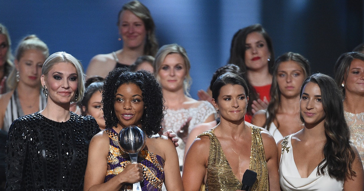 How To Stream The ESPYS, Because This Year Serves Up Another Serena ...