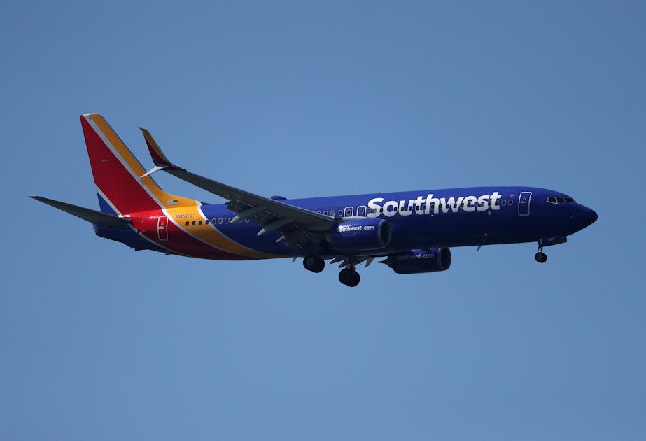 Southwest Airlines' July 2019 Flight Sale Fares Are As Low