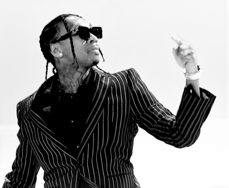 Who Is Tyga Dating In 2019? The 'Scream: Resurrection' Star Is Putting ...