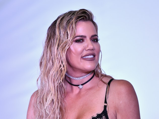 Khloe Kardashian is the mom to one daughter.