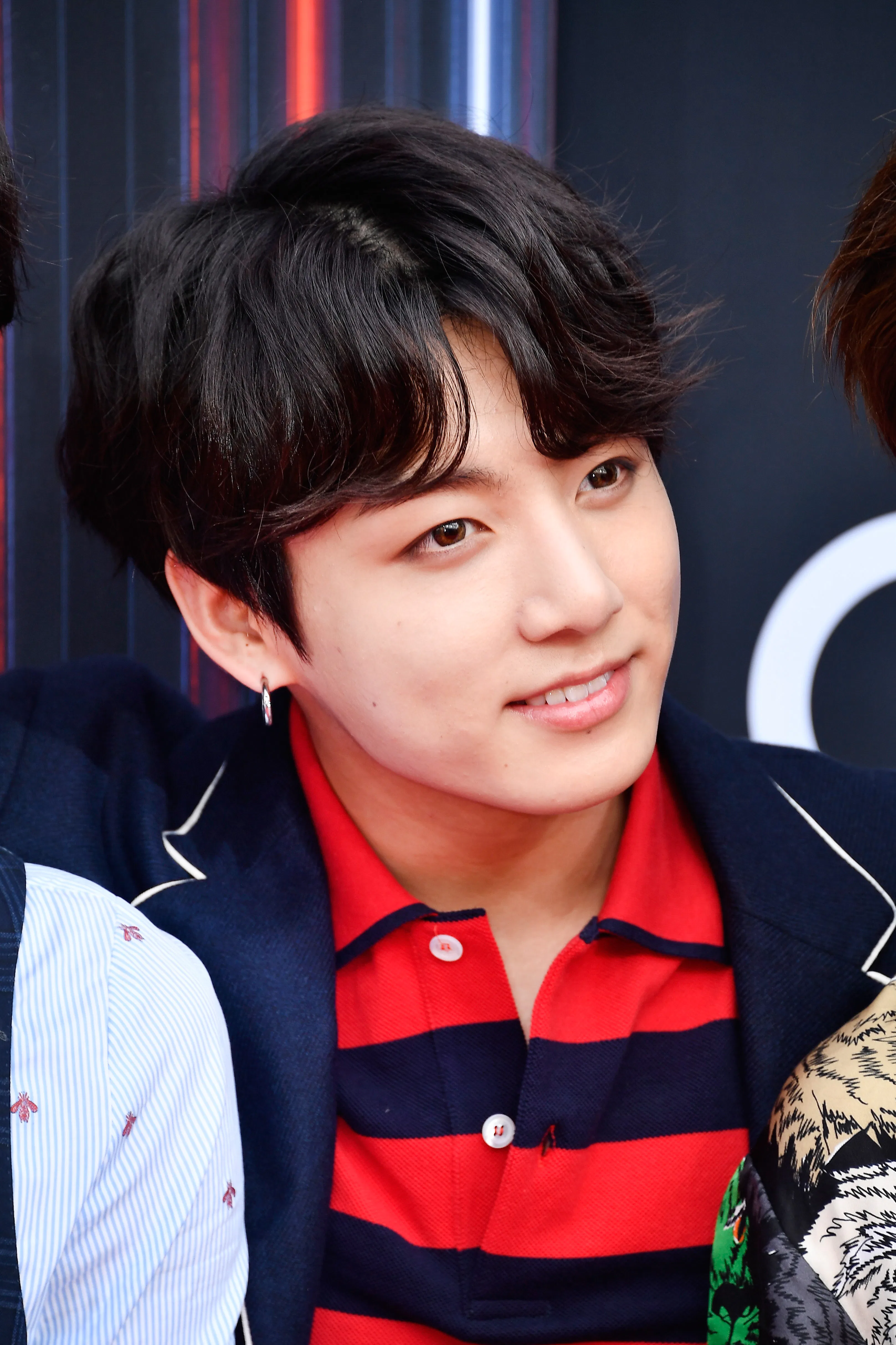Hair Style Jungkook Hairstyle Name