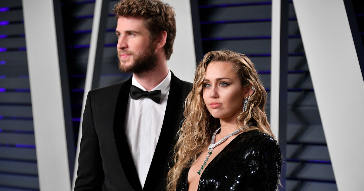 Image result for miley and liam