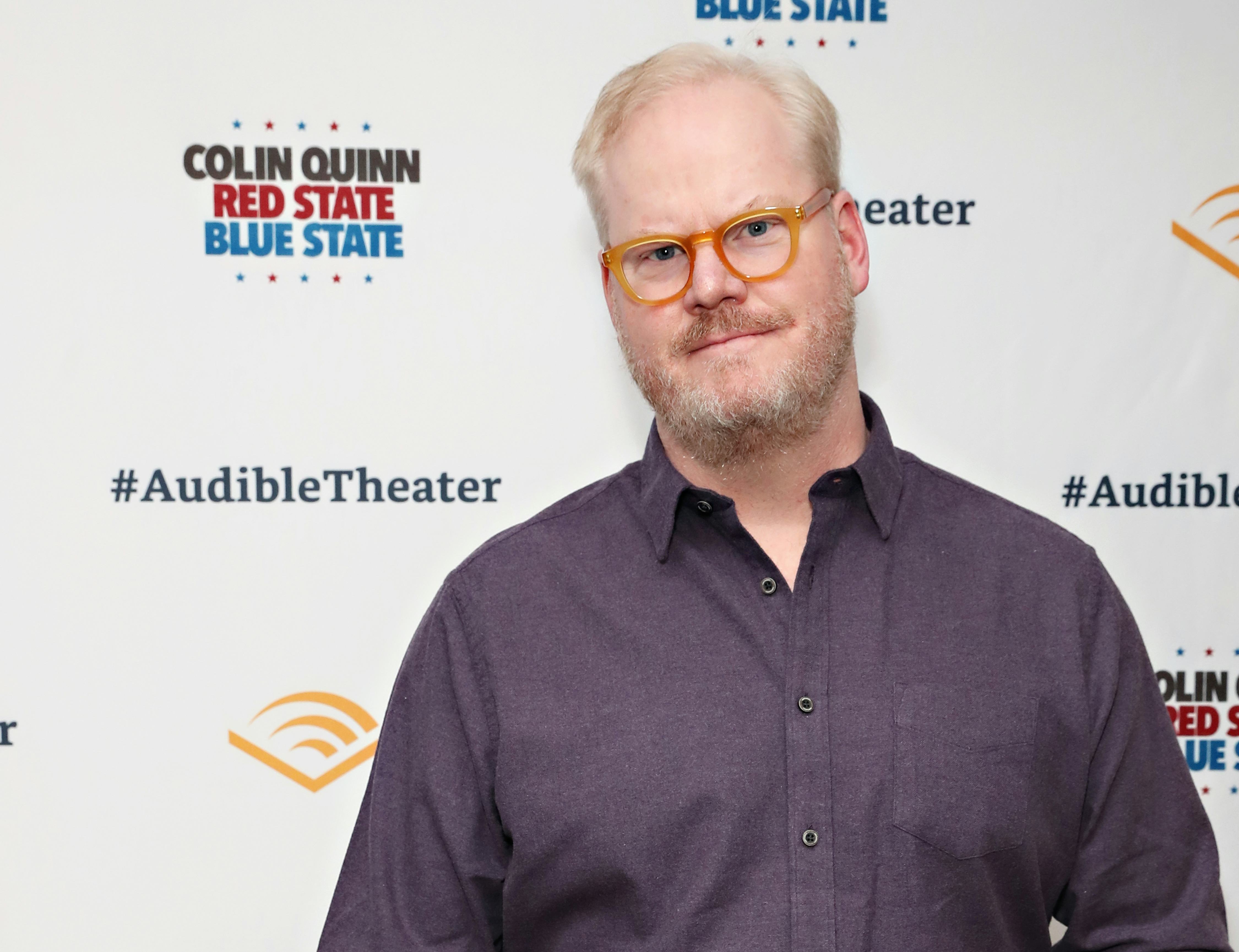 Is Jim Gaffigan's 'Quality Time' On Netflix? You're Not Going To Want ...