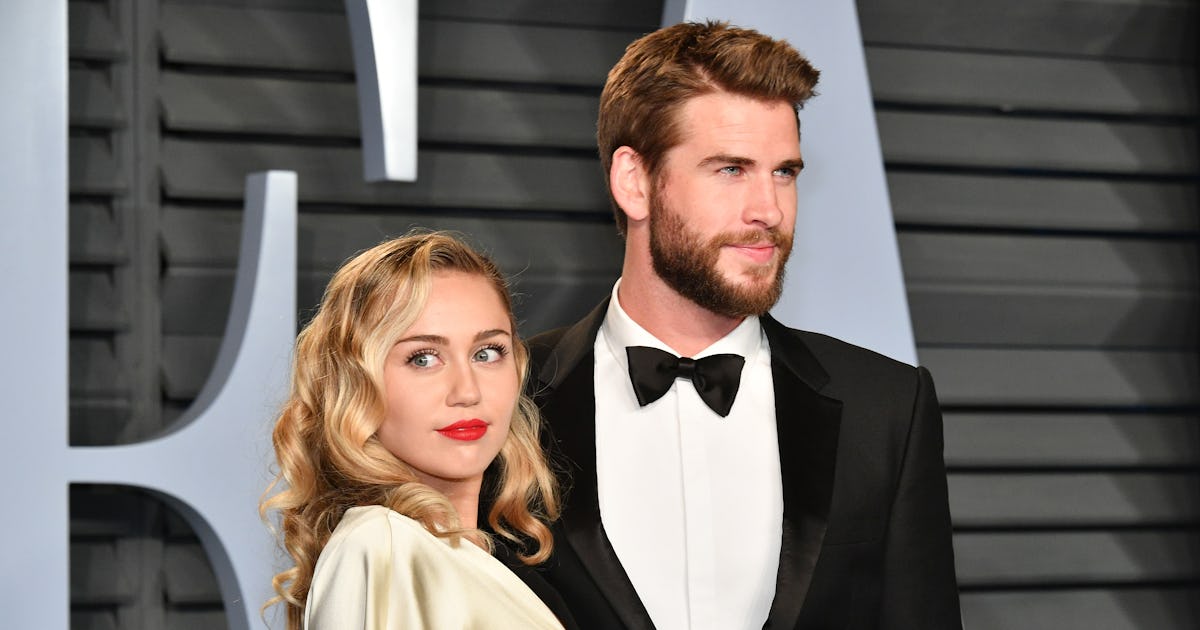 Why Did Miley Cyrus & Liam Hemsworth Break Up? Here's Who Reportedly