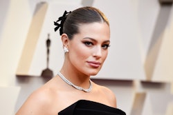 Ashley Graham revealed her due date is in January