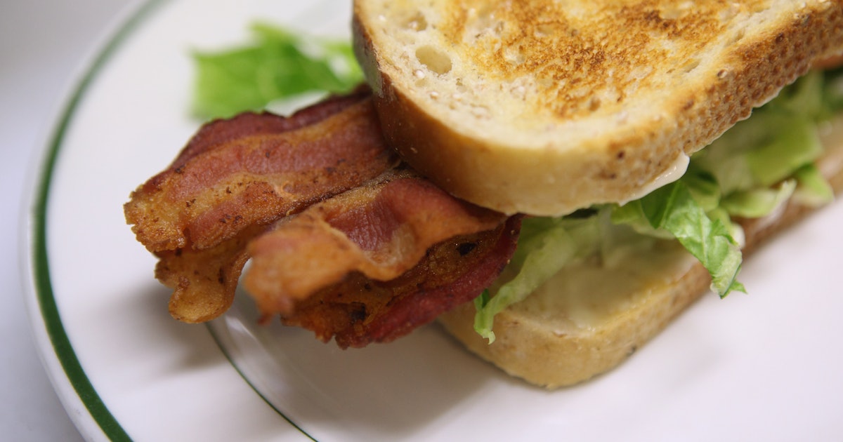 National Bacon Day Memes For 2016 That Prove Bacon Makes The World A Better Place