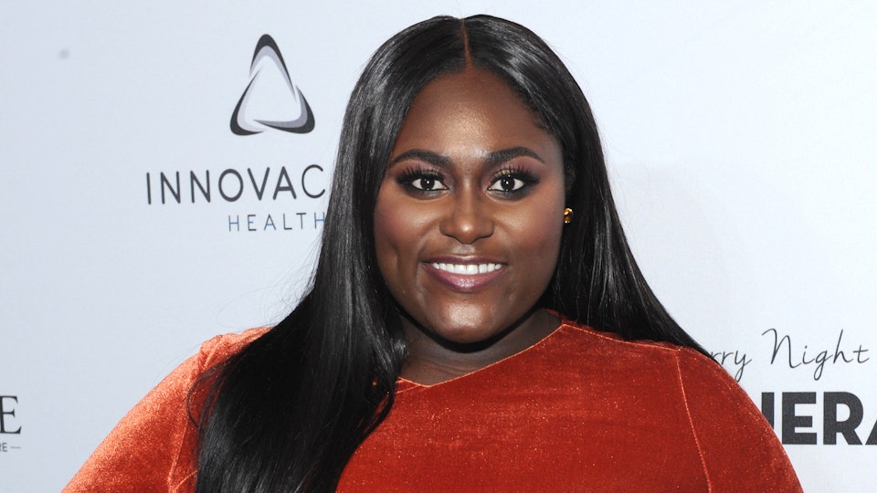 Pregnant Danielle Brooks Writes A Song About The Lack Of Cute