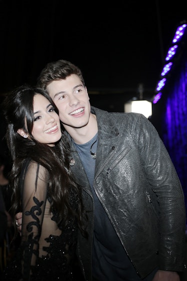 This Video Of Shawn Mendes & Camila Cabello Rehearsing For The