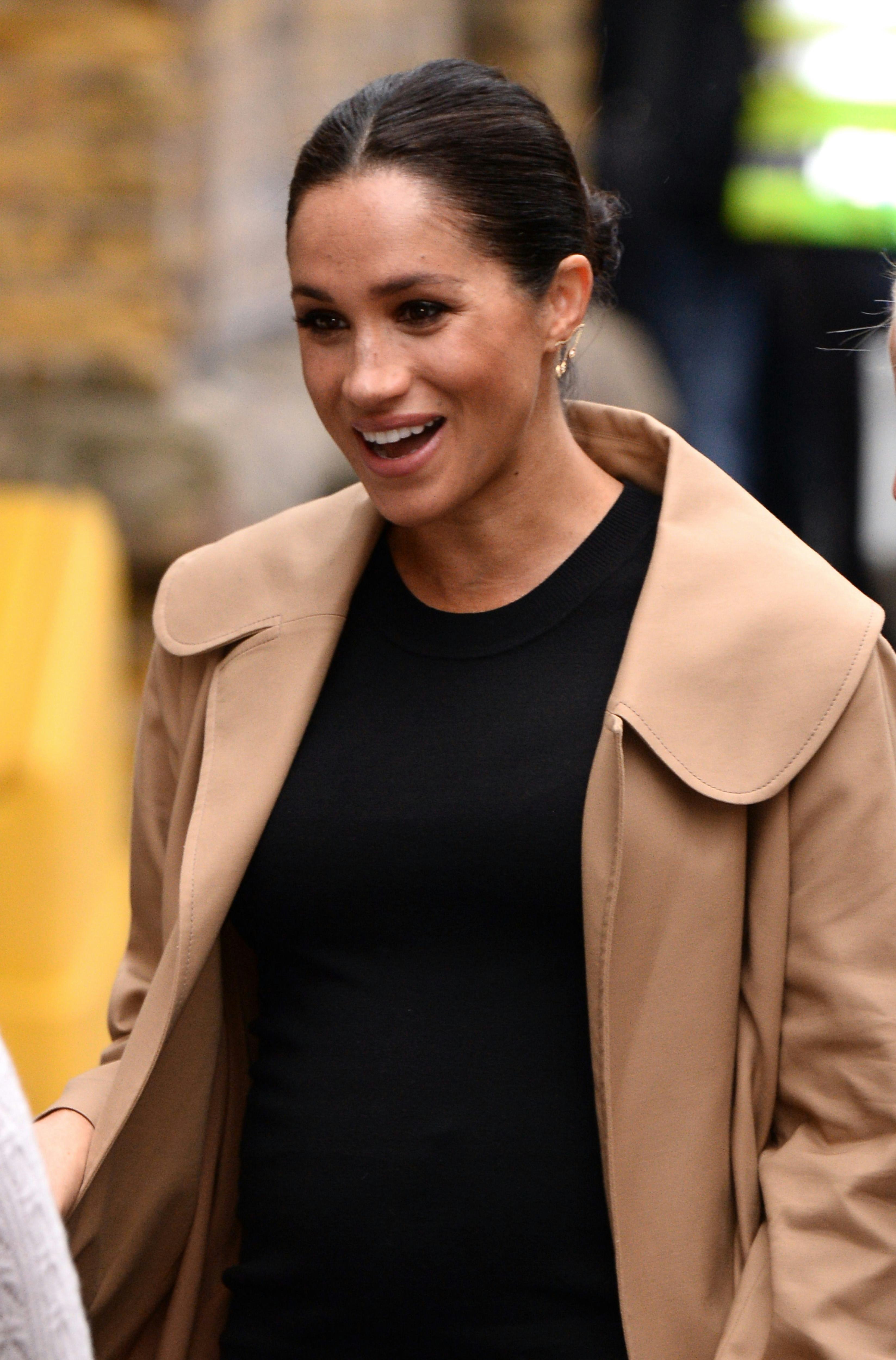 20 Times Meghan Markle Bent Royal Protocol & Traditions With Her Own Flair