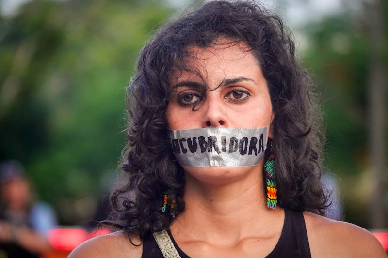 Women Femmes Leading The Puerto Rico Protests On Their Permanent Revolution Women Femmes Leading The Puerto Rico Protests On Their Permanent Revolution