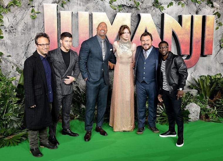 How Tall Is Dwayne Johnson? The Rock’s Height Towers Over His ‘Hobbs